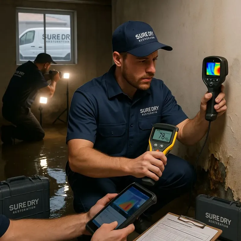 Initial Assessment and Documentation process in Burkesville, KY