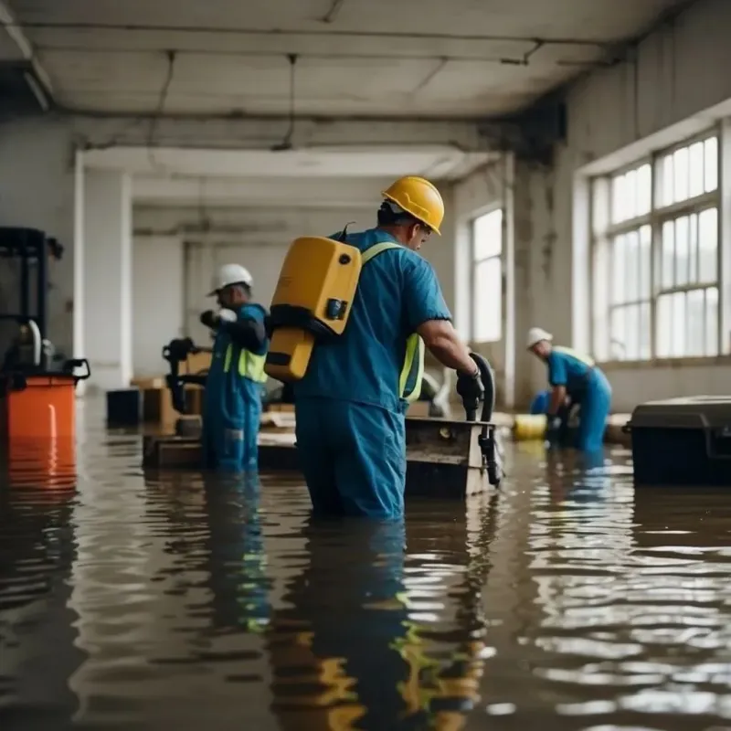 Emergency Water Extraction And Removal in Burkesville, KY